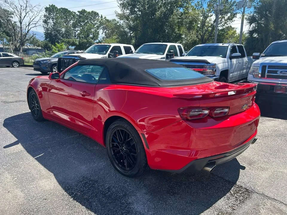 2019 Chevrolet Camaro 6th Gen - Image 15 of 20