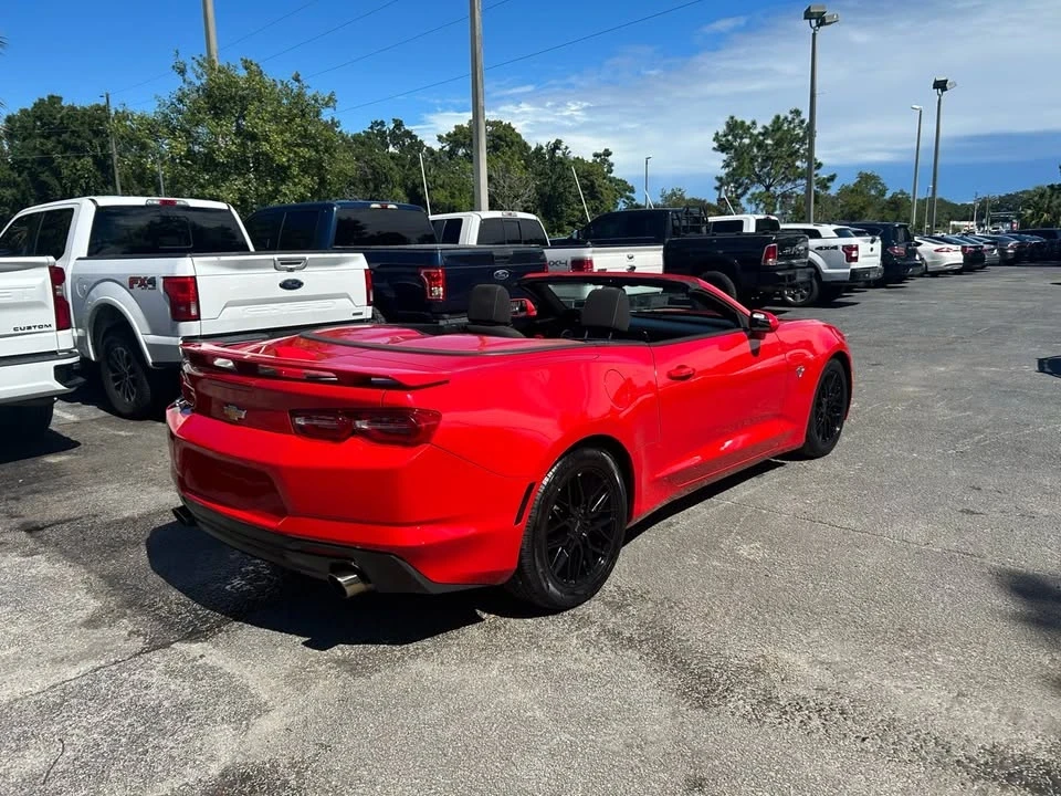 2019 Chevrolet Camaro 6th Gen - Image 3 of 20