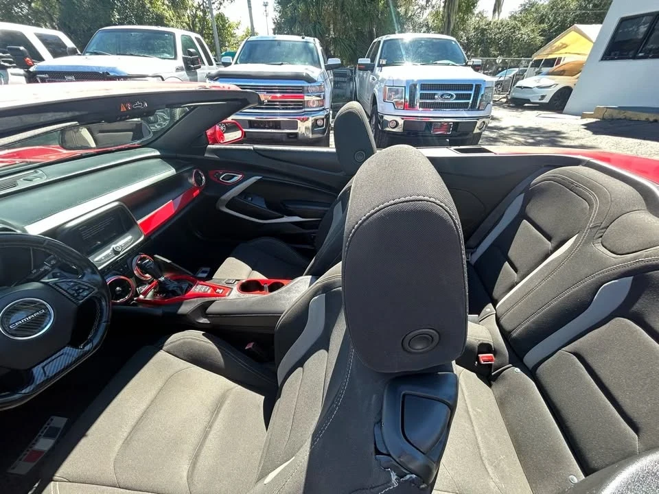 2019 Chevrolet Camaro 6th Gen - Image 7 of 20
