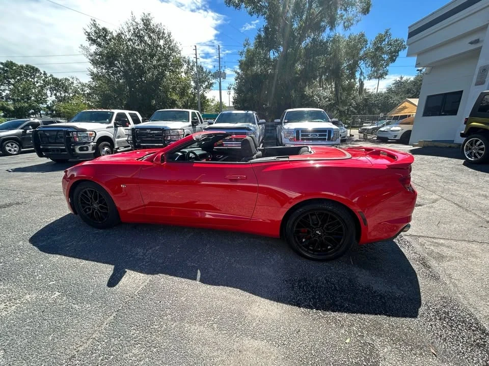 2019 Chevrolet Camaro 6th Gen - Image 6 of 20