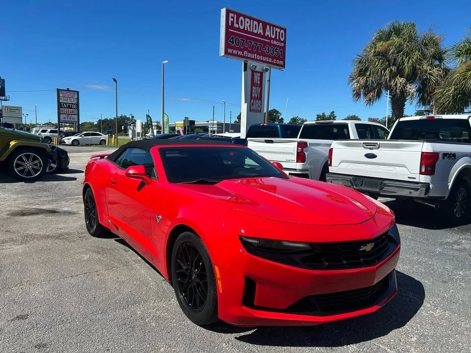 2019 Chevrolet Camaro 6th Gen - Image 11 of 20
