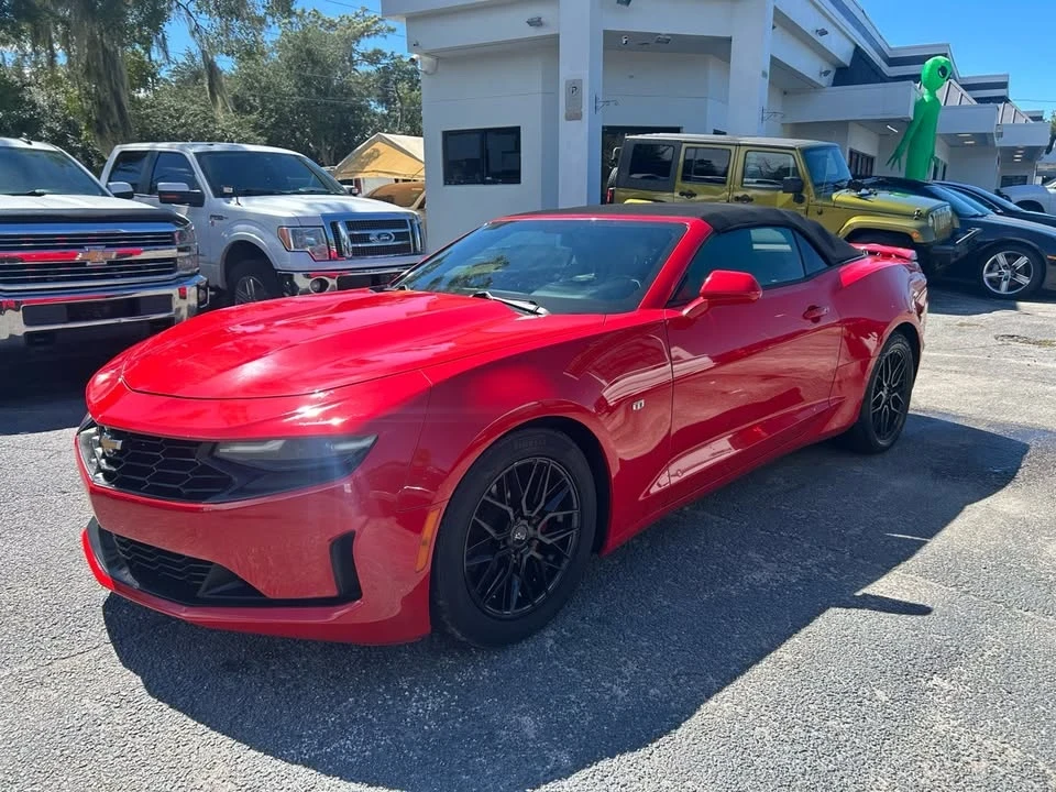 2019 Chevrolet Camaro 6th Gen - Image 13 of 20
