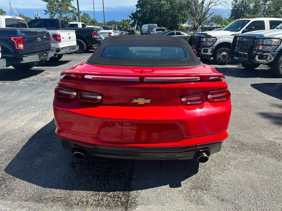 2019 Chevrolet Camaro 6th Gen - Image 16 of 20