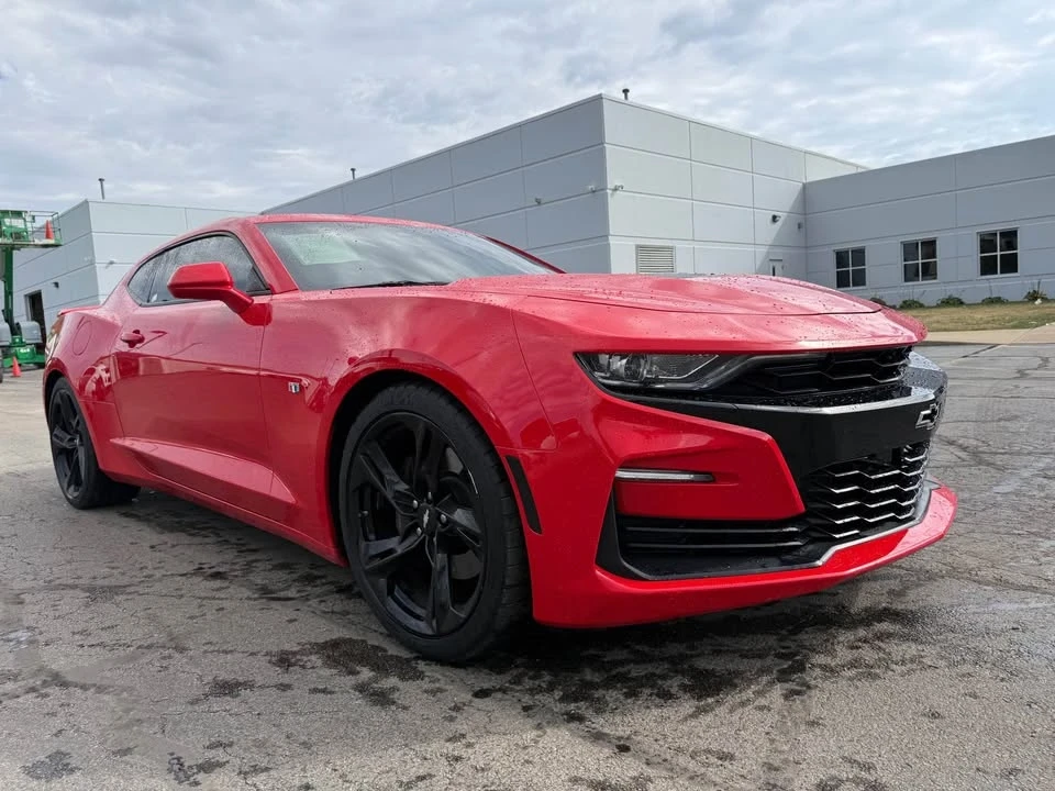 2019 Chevrolet Camaro 6th Gen - Image 3 of 13