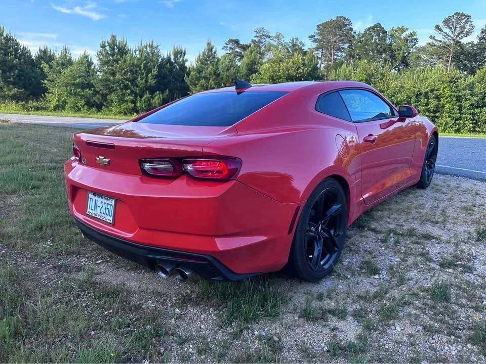 2019 Chevrolet Camaro 6th Gen - Image 5 of 6