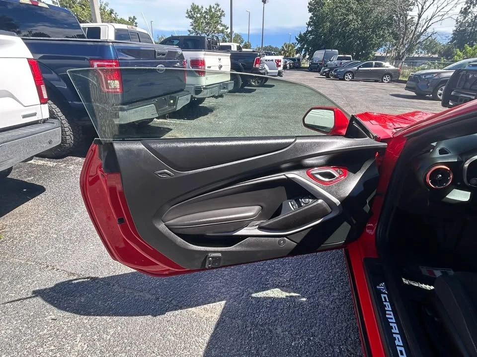2019 Chevrolet Camaro 6th Gen - Image 18 of 20