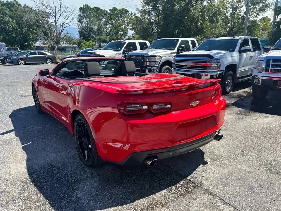 2019 Chevrolet Camaro 6th Gen - Image 5 of 20