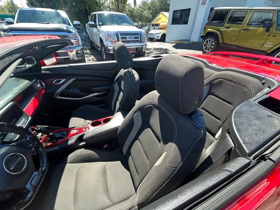 2019 Chevrolet Camaro 6th Gen - Image 8 of 20