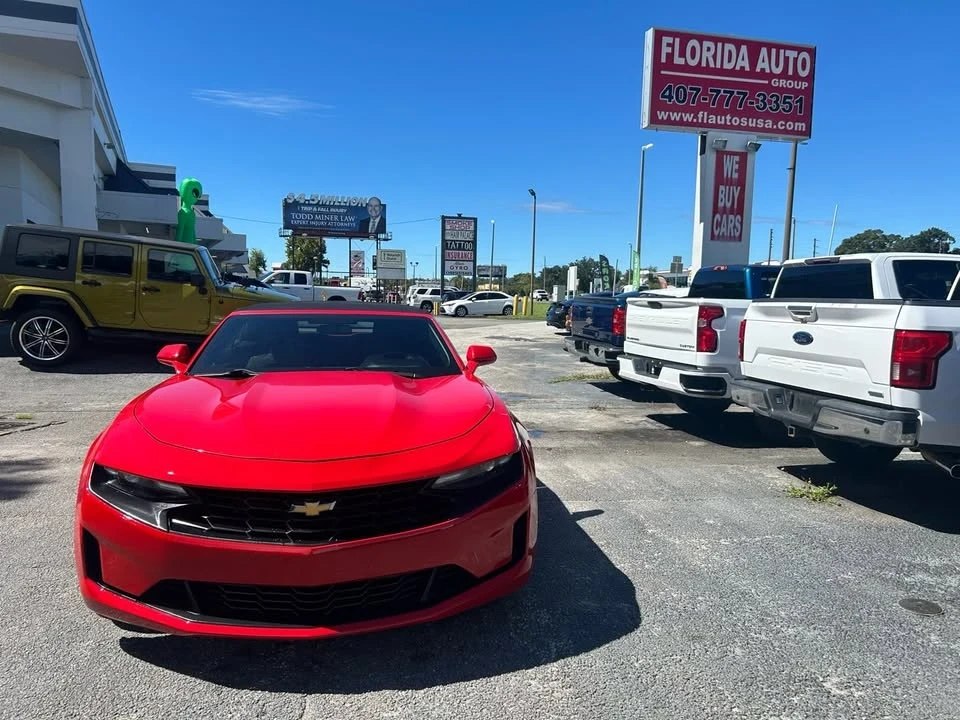 2019 Chevrolet Camaro 6th Gen - Image 12 of 20