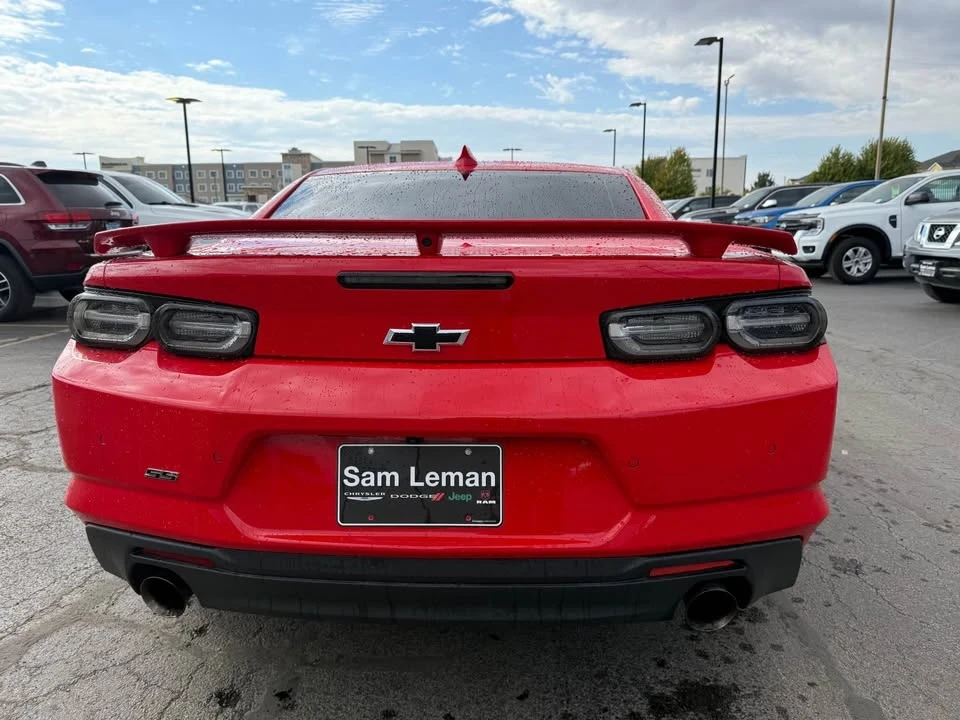 2019 Chevrolet Camaro 6th Gen - Image 6 of 13