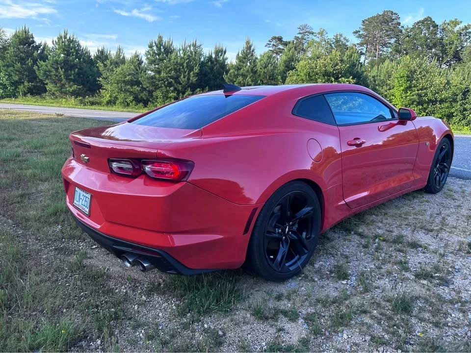 2019 Chevrolet Camaro 6th Gen - Image 4 of 6
