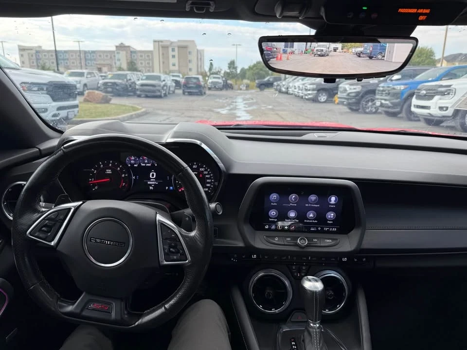 2019 Chevrolet Camaro 6th Gen - Image 11 of 13