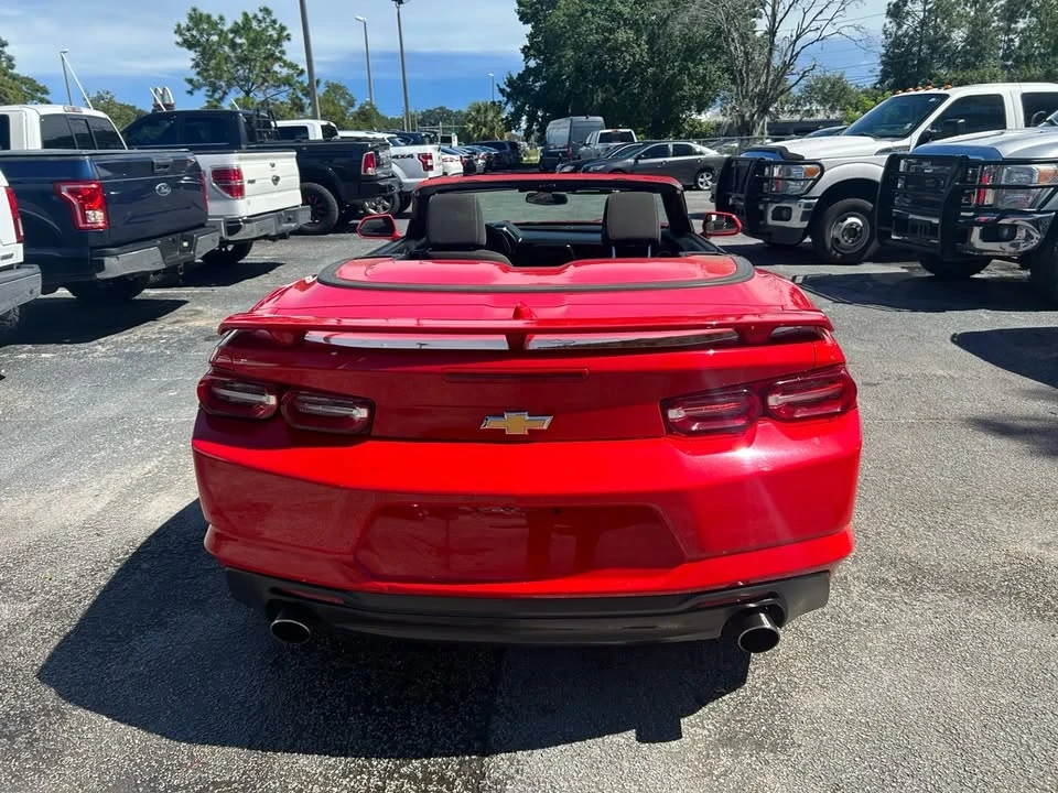 2019 Chevrolet Camaro 6th Gen - Image 4 of 20
