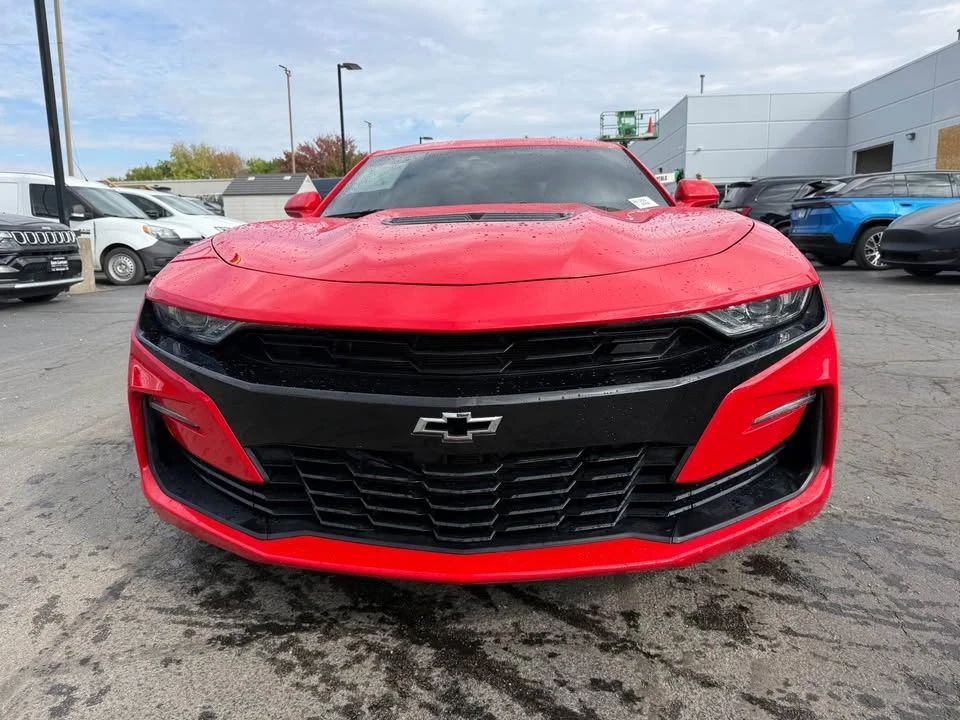 2019 Chevrolet Camaro 6th Gen - Image 2 of 13