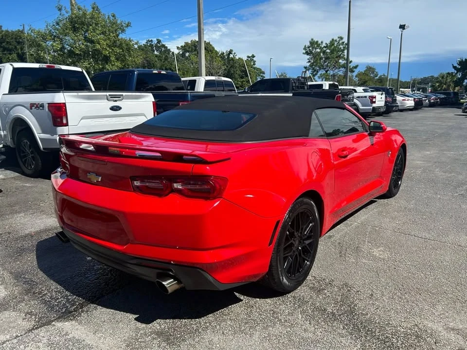 2019 Chevrolet Camaro 6th Gen - Image 17 of 20