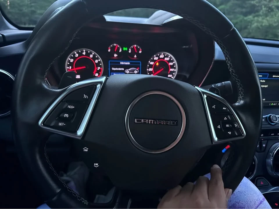 2019 Chevrolet Camaro 6th Gen - Image 6 of 6