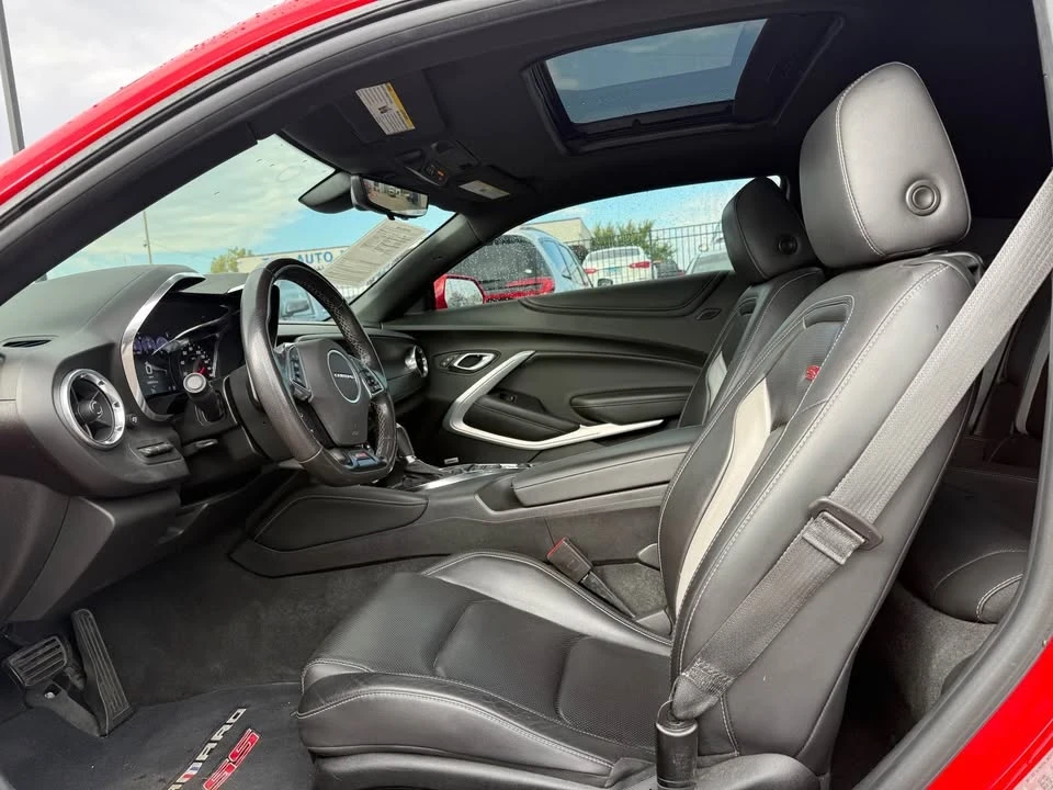 2019 Chevrolet Camaro 6th Gen - Image 10 of 13