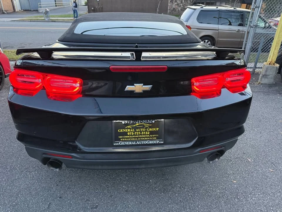 2019 Chevrolet Camaro 6th Gen - Image 6 of 20
