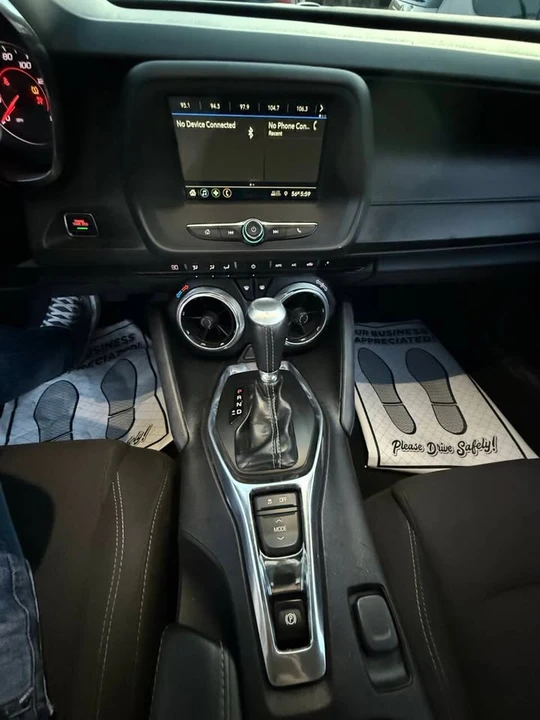 2019 Chevrolet Camaro 6th Gen - Image 19 of 20