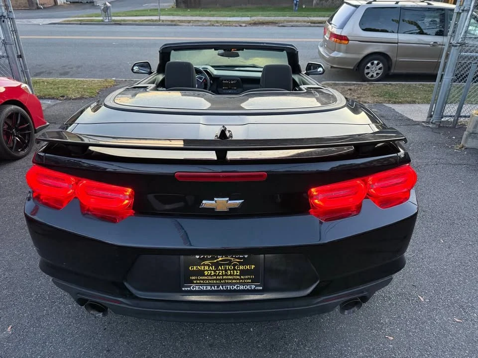 2019 Chevrolet Camaro 6th Gen - Image 14 of 20