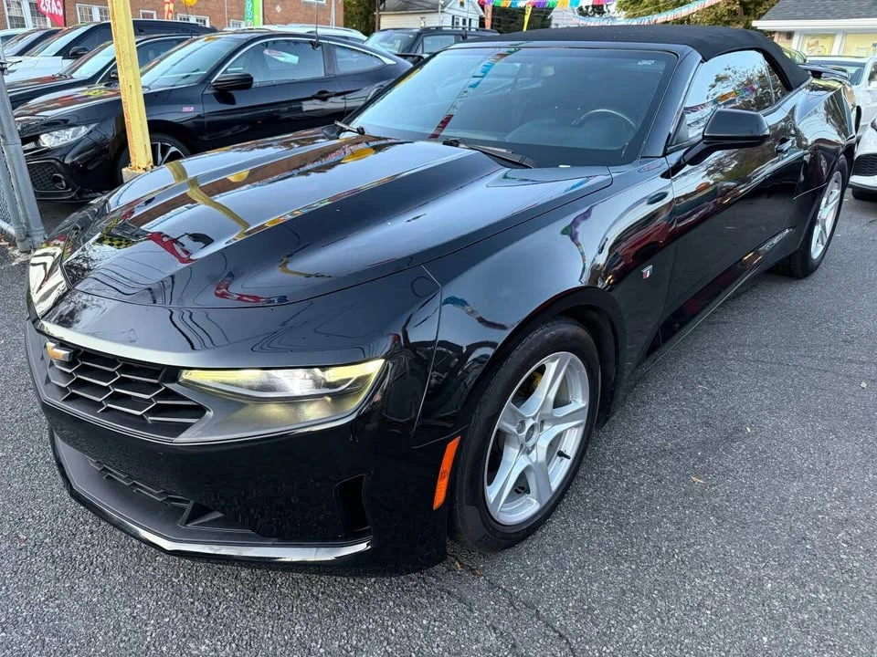 2019 Chevrolet Camaro 6th Gen - Image 3 of 20