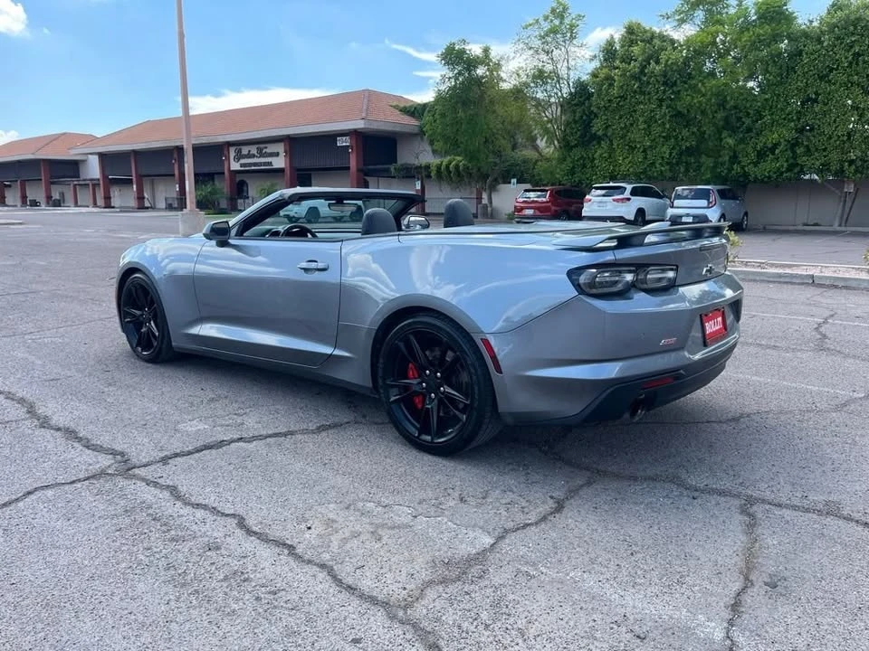 2019 Chevrolet Camaro 6th Gen - Image 6 of 19