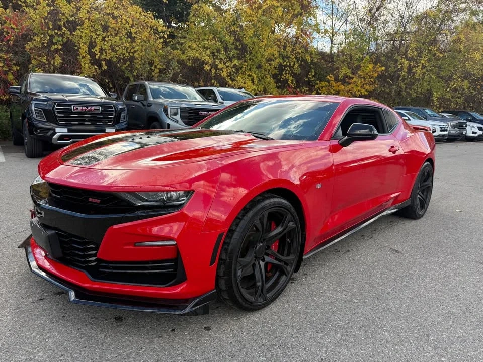 2019 Chevrolet Camaro 6th Gen - Image 9 of 18