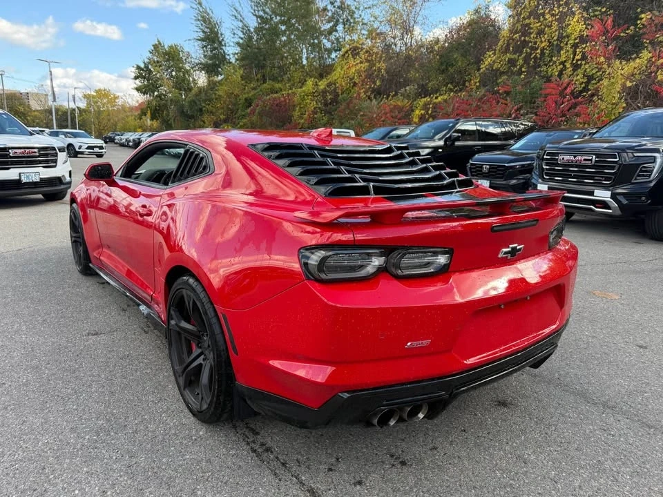 2019 Chevrolet Camaro 6th Gen - Image 8 of 18