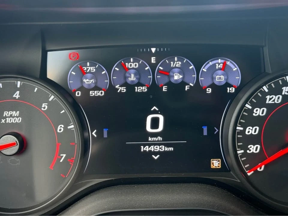 2019 Chevrolet Camaro 6th Gen - Image 14 of 18
