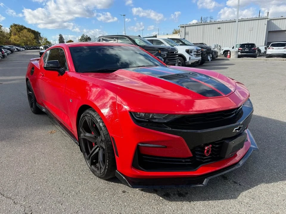 2019 Chevrolet Camaro 6th Gen - Image 3 of 18