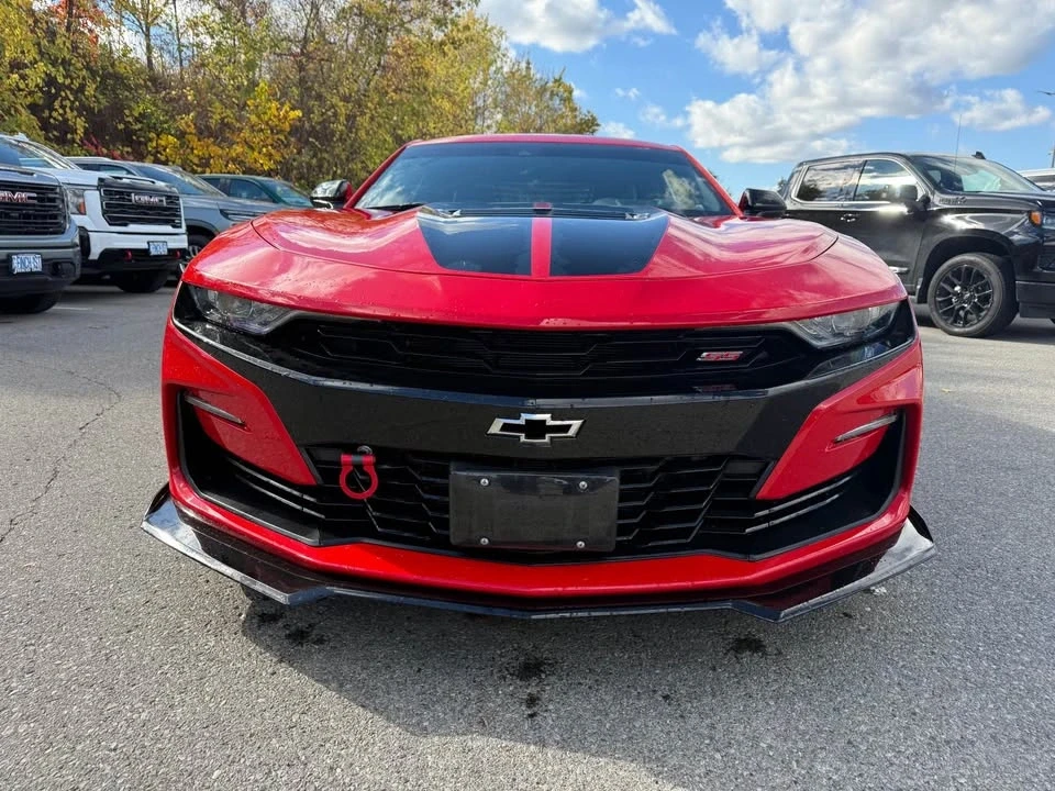2019 Chevrolet Camaro 6th Gen - Image 2 of 18