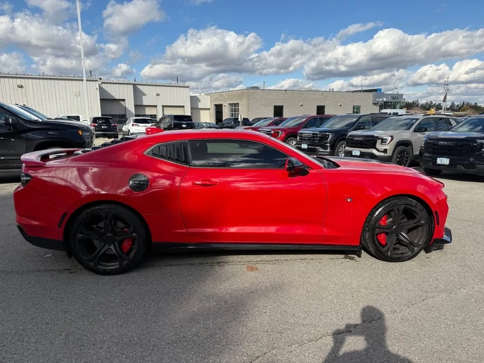 2019 Chevrolet Camaro 6th Gen - Image 4 of 18
