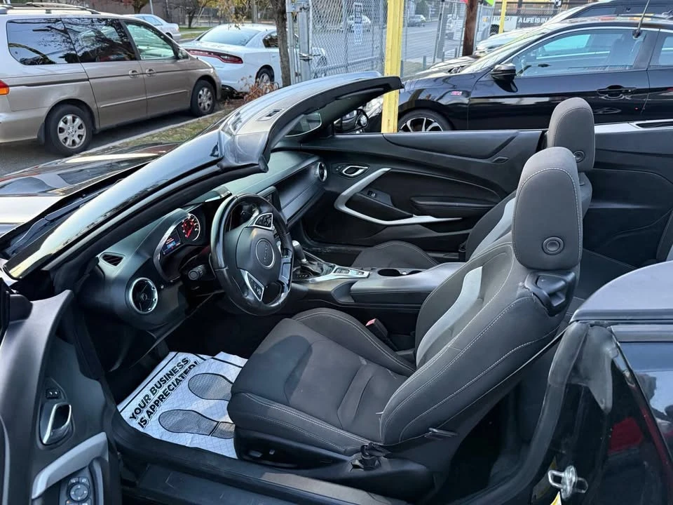 2019 Chevrolet Camaro 6th Gen - Image 17 of 20