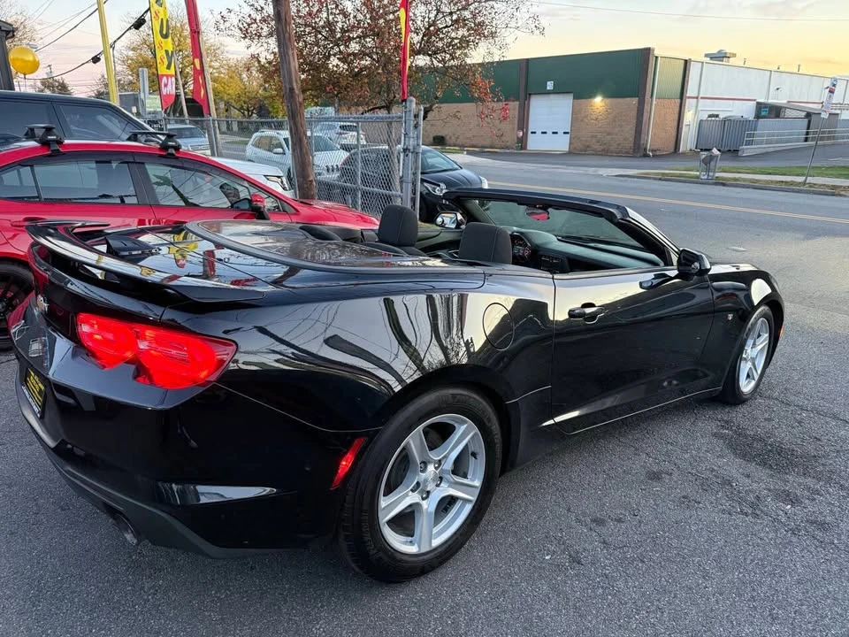 2019 Chevrolet Camaro 6th Gen - Image 13 of 20