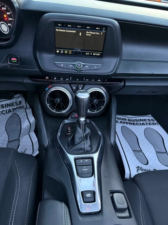2019 Chevrolet Camaro 6th Gen - Image 16 of 20