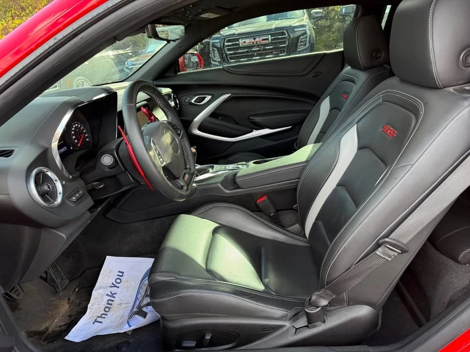 2019 Chevrolet Camaro 6th Gen - Image 10 of 18