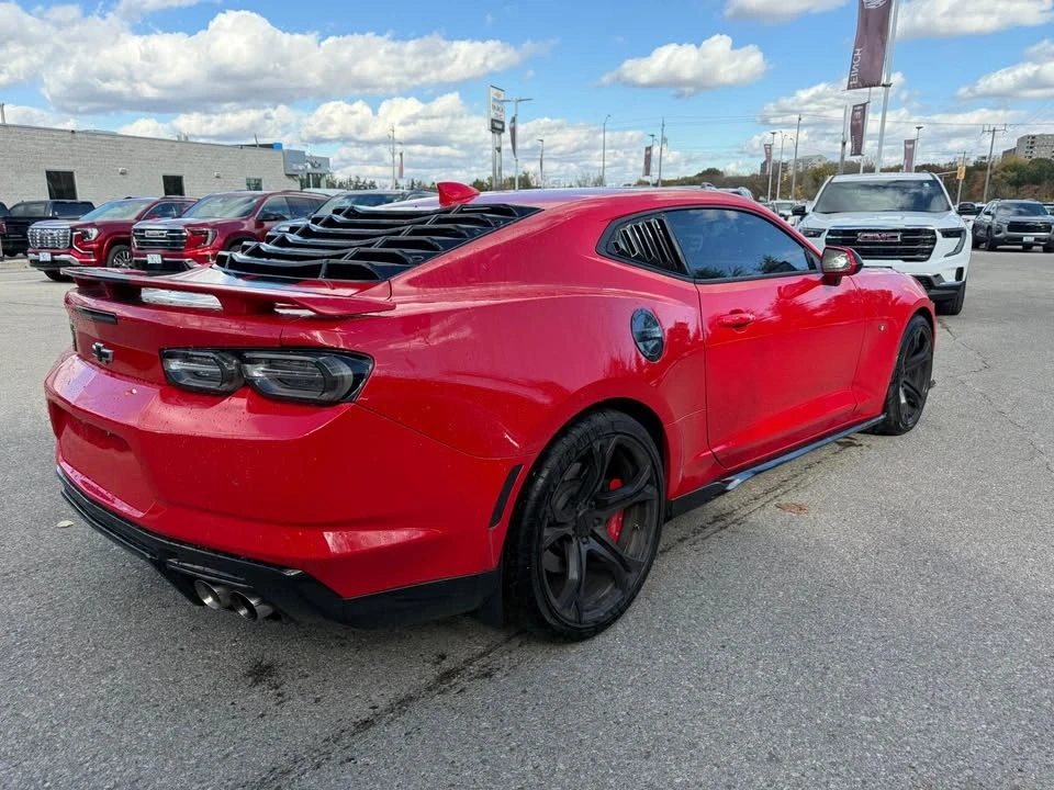 2019 Chevrolet Camaro 6th Gen - Image 6 of 18