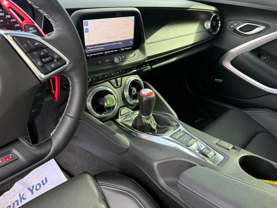 2019 Chevrolet Camaro 6th Gen - Image 11 of 18