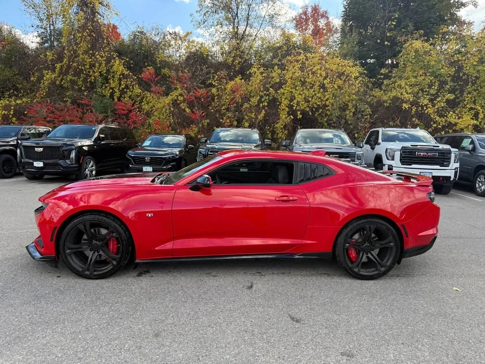 2019 Chevrolet Camaro 6th Gen - Image 5 of 18
