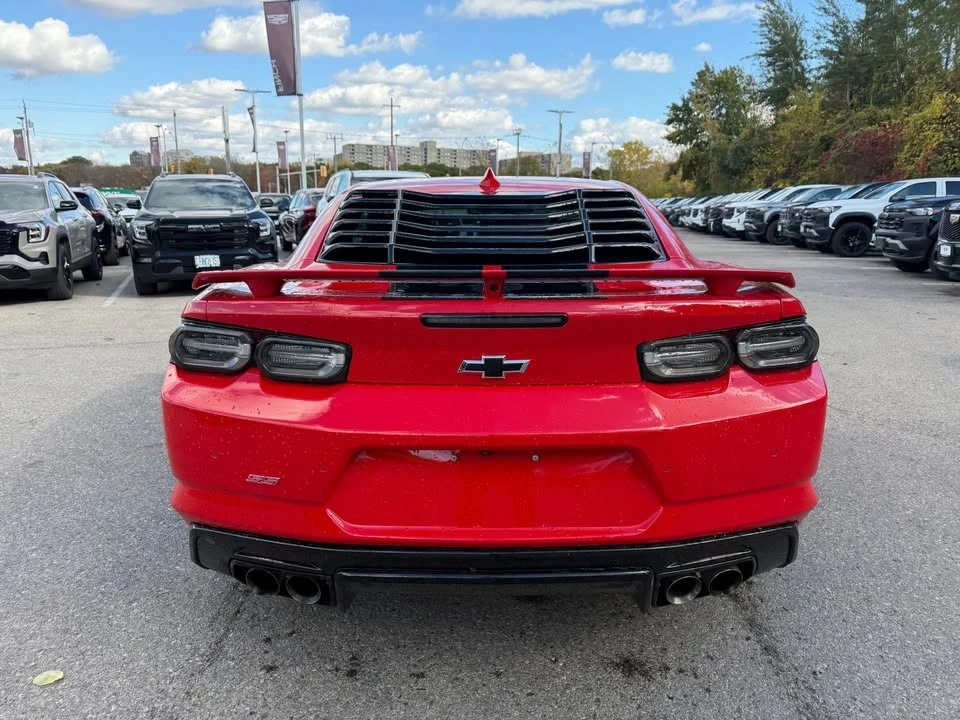 2019 Chevrolet Camaro 6th Gen - Image 7 of 18