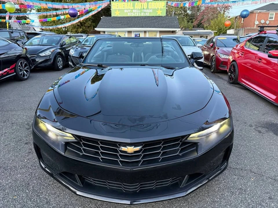 2019 Chevrolet Camaro 6th Gen - Image 11 of 20