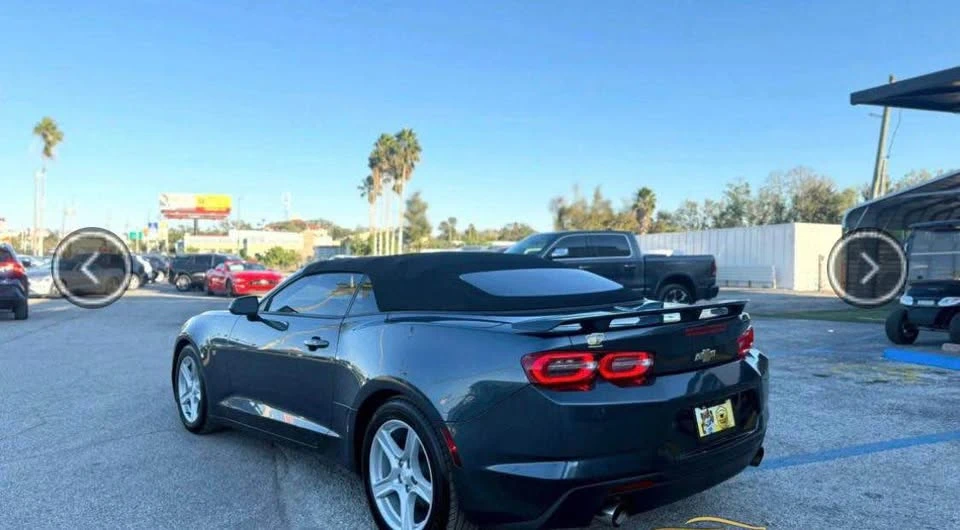 2019 Chevrolet Camaro 6th Gen - Image 3 of 4