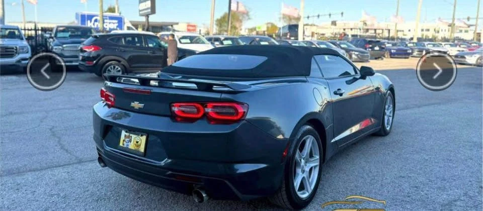 2019 Chevrolet Camaro 6th Gen - Image 2 of 4
