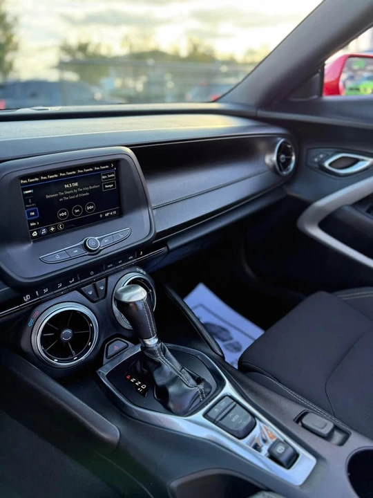 2019 Chevrolet Camaro 6th Gen - Image 5 of 8