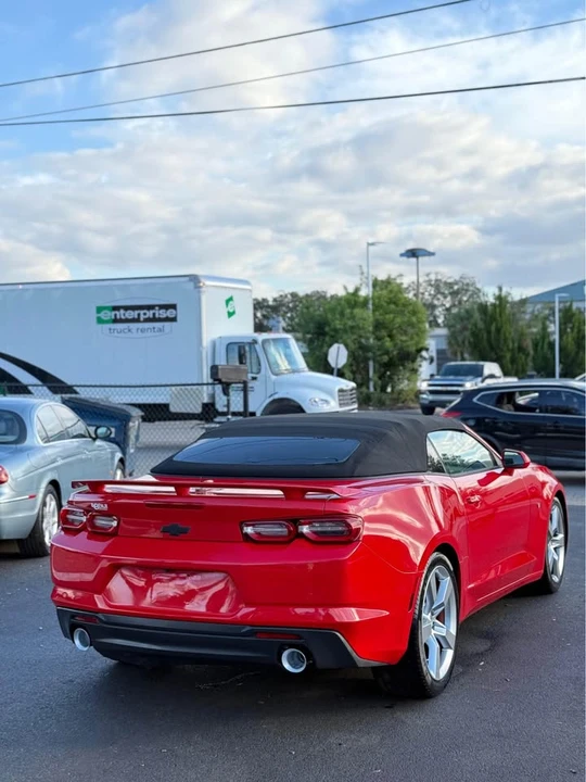 2019 Chevrolet Camaro 6th Gen - Image 3 of 8
