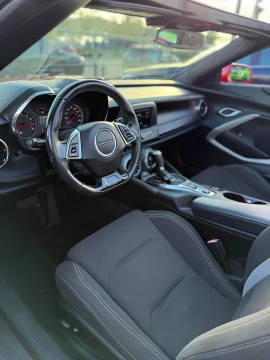 2019 Chevrolet Camaro 6th Gen - Image 8 of 8