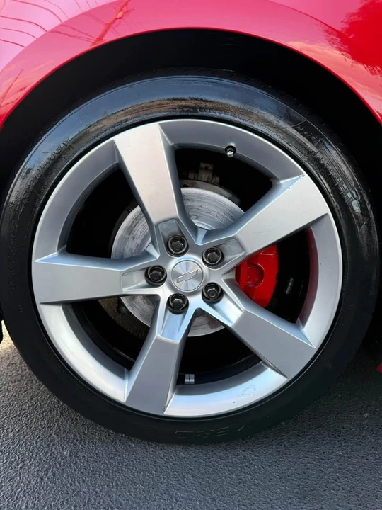 2019 Chevrolet Camaro 6th Gen - Image 6 of 8