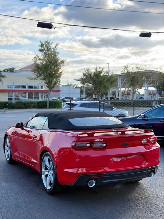 2019 Chevrolet Camaro 6th Gen - Image 2 of 8