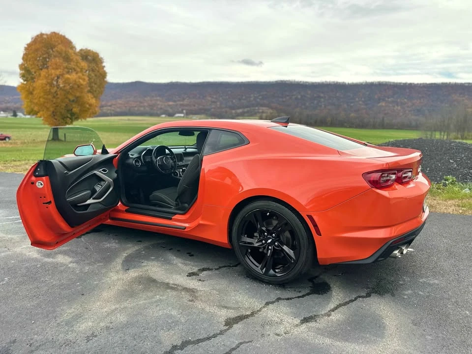 2019 Chevrolet Camaro 6th Gen - Image 6 of 12