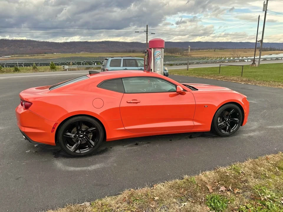 2019 Chevrolet Camaro 6th Gen - Image 2 of 12
